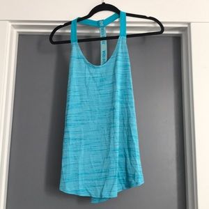 Workout tank top